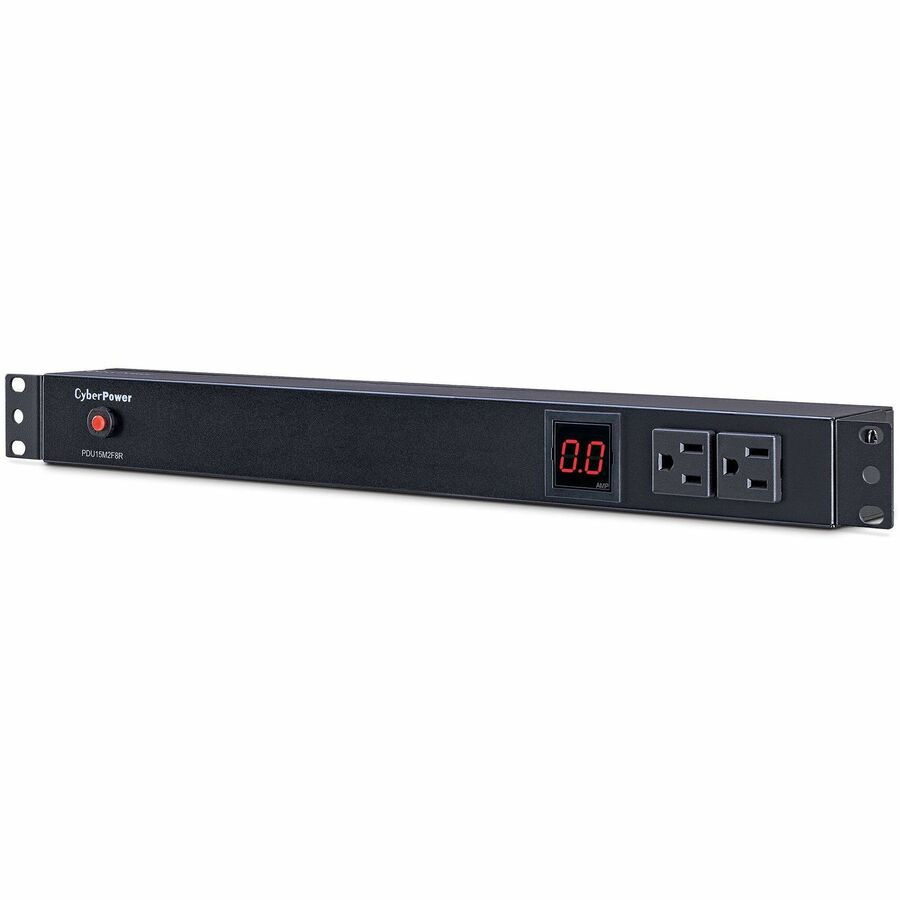 Metered PDU15M2F8R 10-Outlets PDU