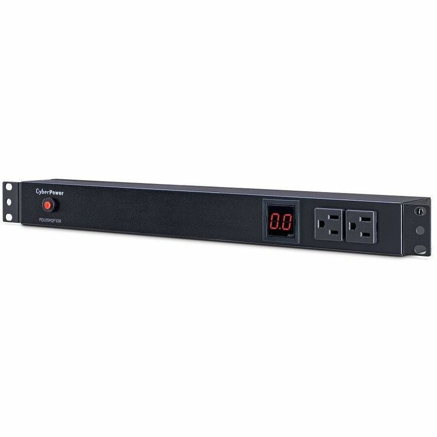 PDU15M2F10R 12-Outlets PDU