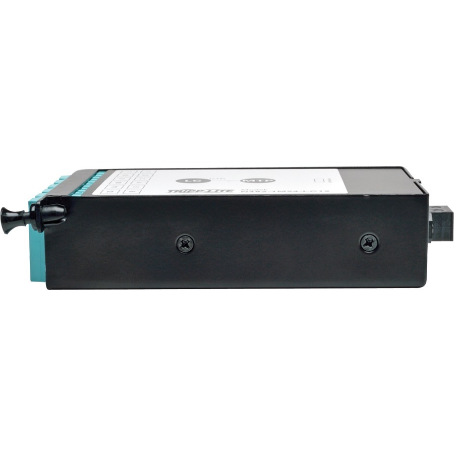100Gb/120Gb to 10Gb Breakout Cassette - 24-Fiber MTP/MPO to (x12) LC