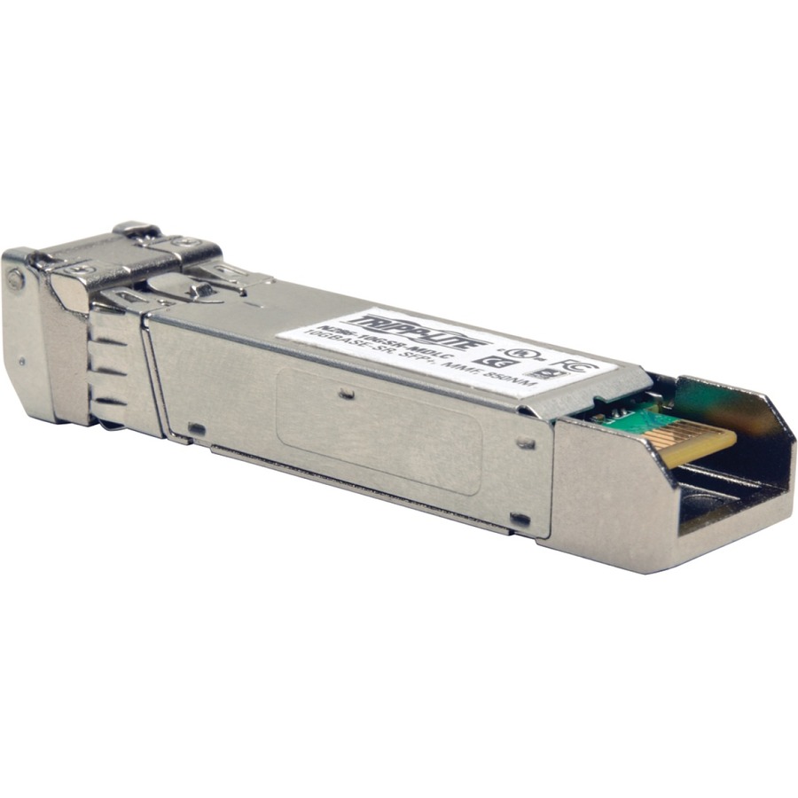 Cisco Compatible 10Gbase-SR SFP+ Transceiver with DDM, MMF, 850nm, 300M, LC