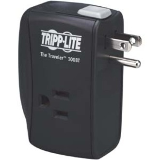 ProtectIT TRAVELER100BT 2 Outlets Surge Suppressor