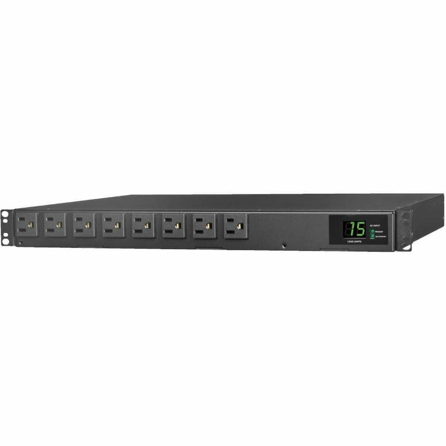 8-Outlets PDU