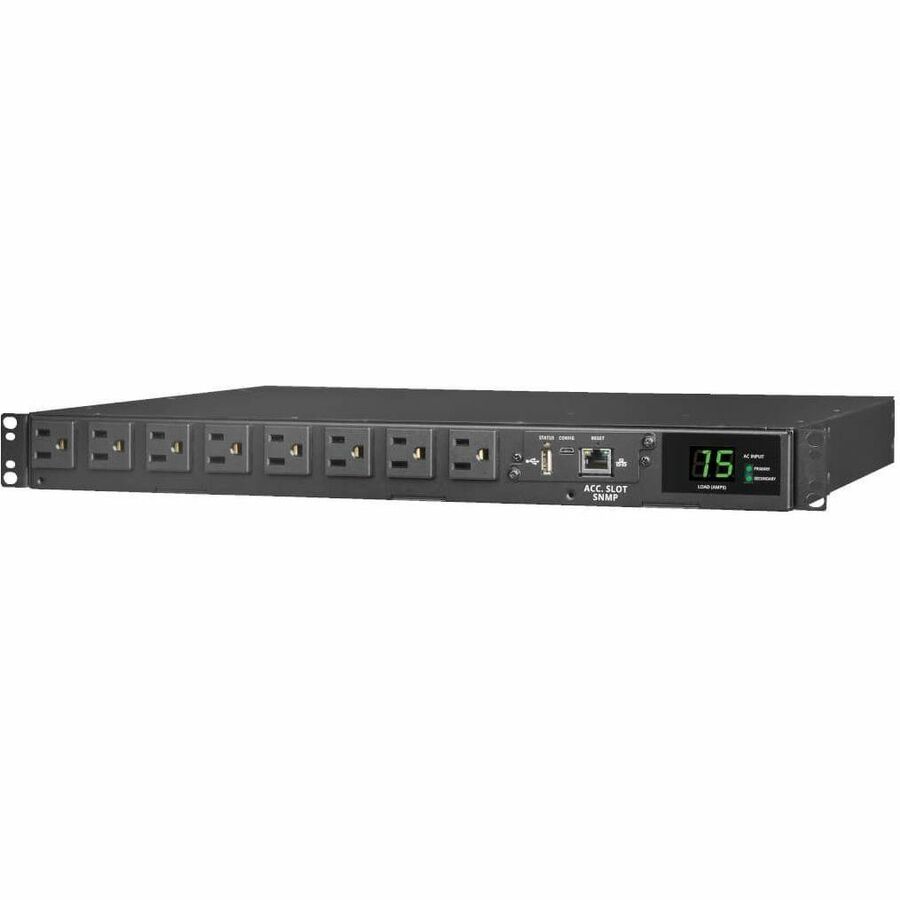 8-Outlets PDU
