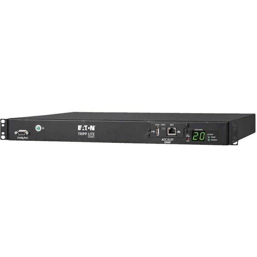 PDUMNH20HVAT1 10-Outlets PDU