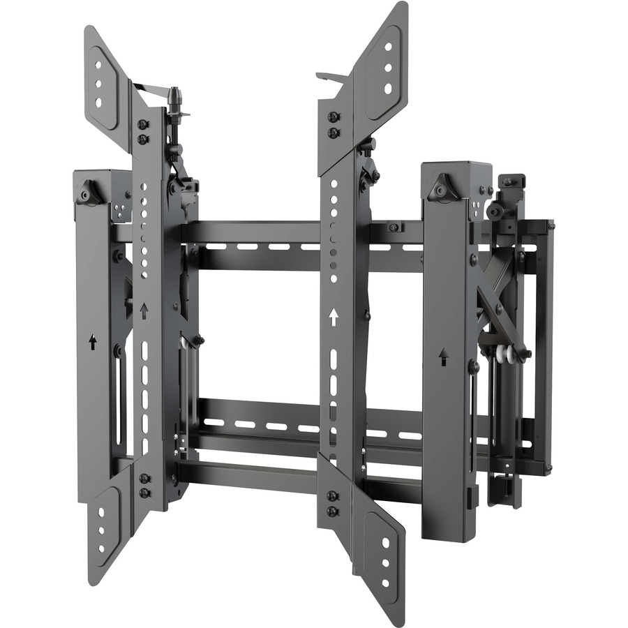 DWMSCP4570VW Pop-Out Security TV Wall Mount
