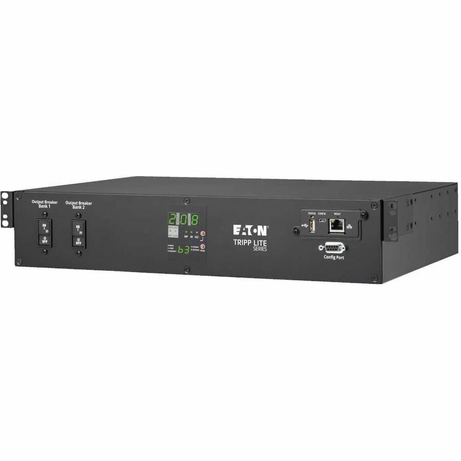 PDUMNH30HVAT2 19-Outlets PDU