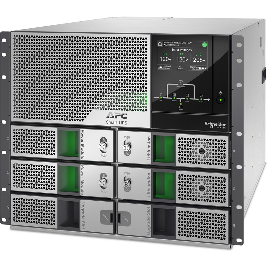 Smart-UPS 10000VA Rack-mountable UPS