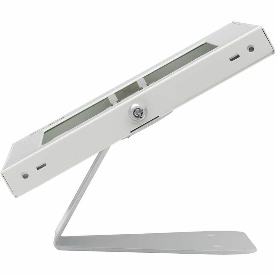Secure Desk or Wall Mount for 9.7 in. to 11 in. Tablets, White