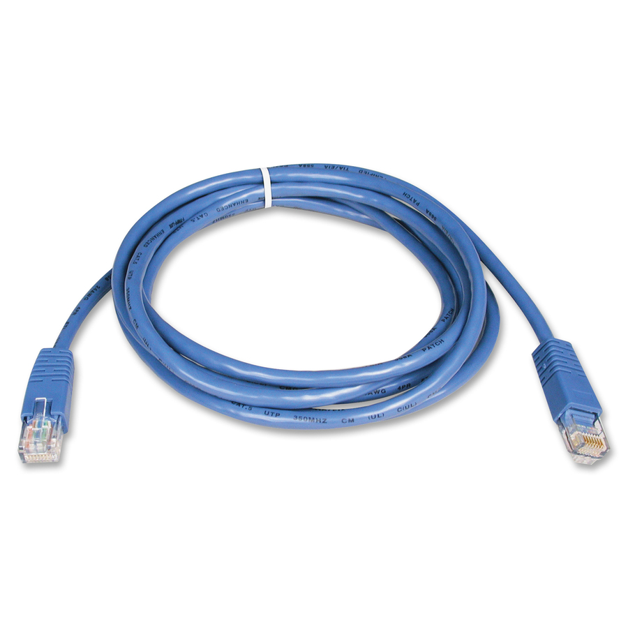Cat5e Molded Patch Cable