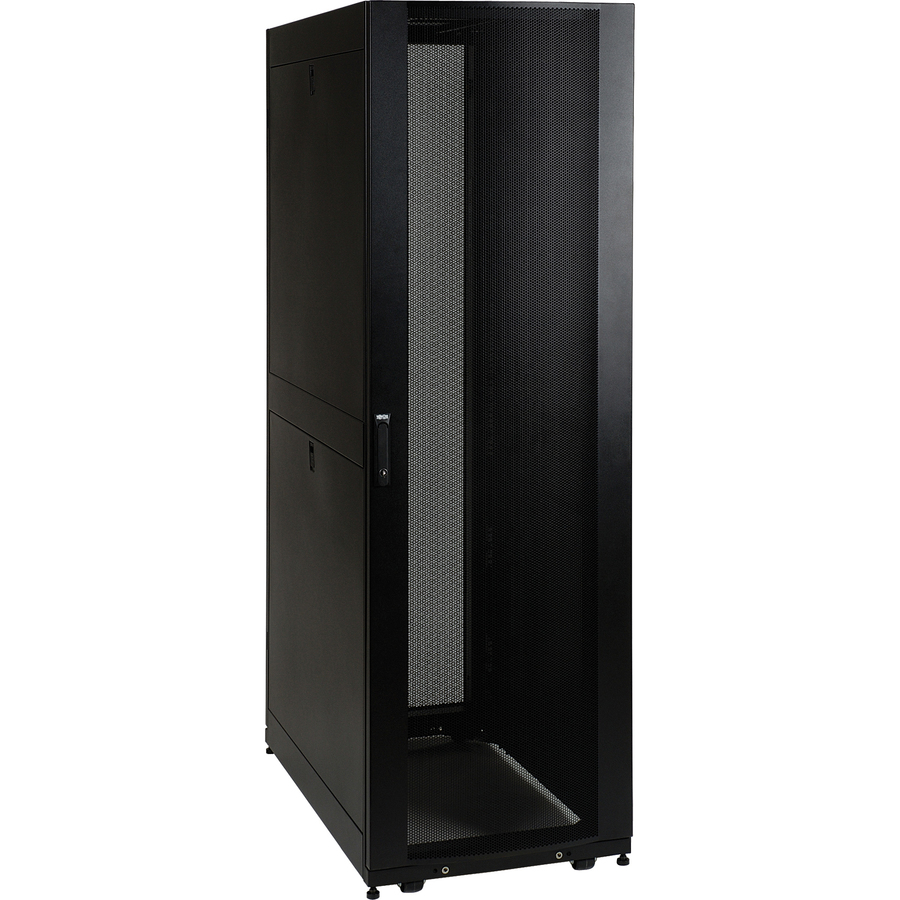45U SmartRack Premium Enclosure (Includes Doors and Side Panels)