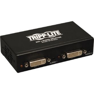 B116-002A TAA/GSA Compliant DVI Splitter