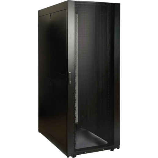 48U SmartRack Deep and Wide Premium Enclosure (Includes Doors and Side Panels)