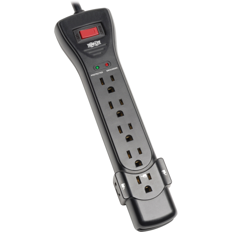 Protect It! SUPER7B 7 Outlets Surge Suppressor
