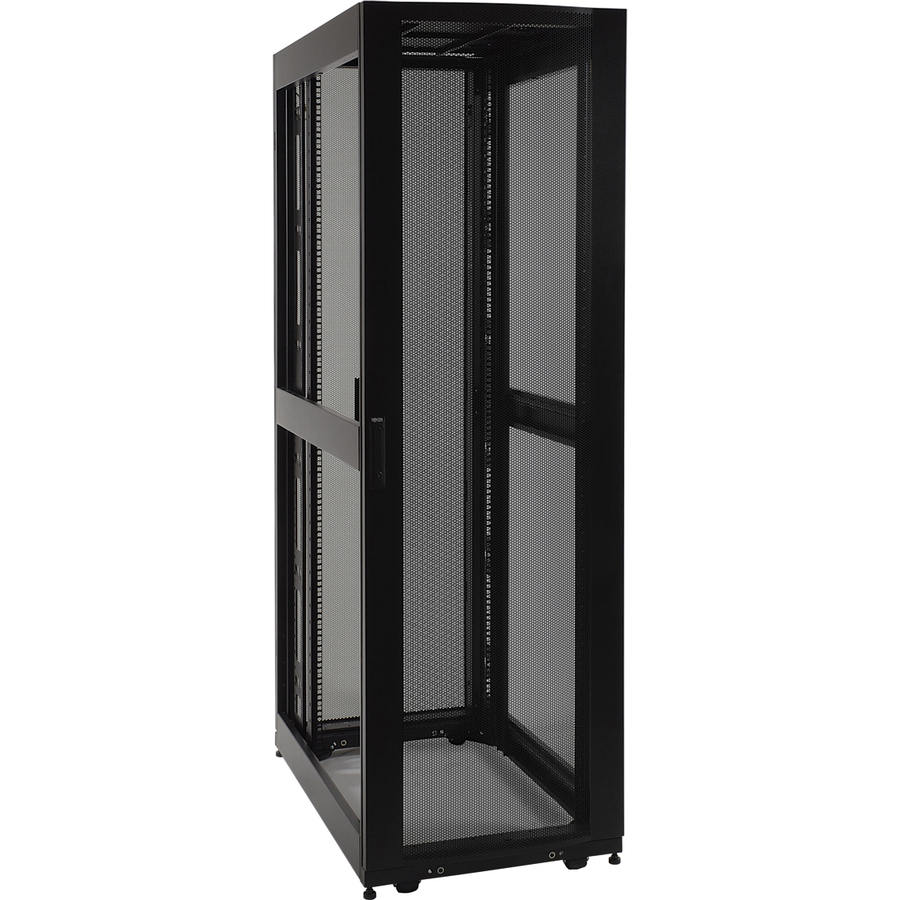 45U SmartRack Premium Enclosure (No Side Panels Included)