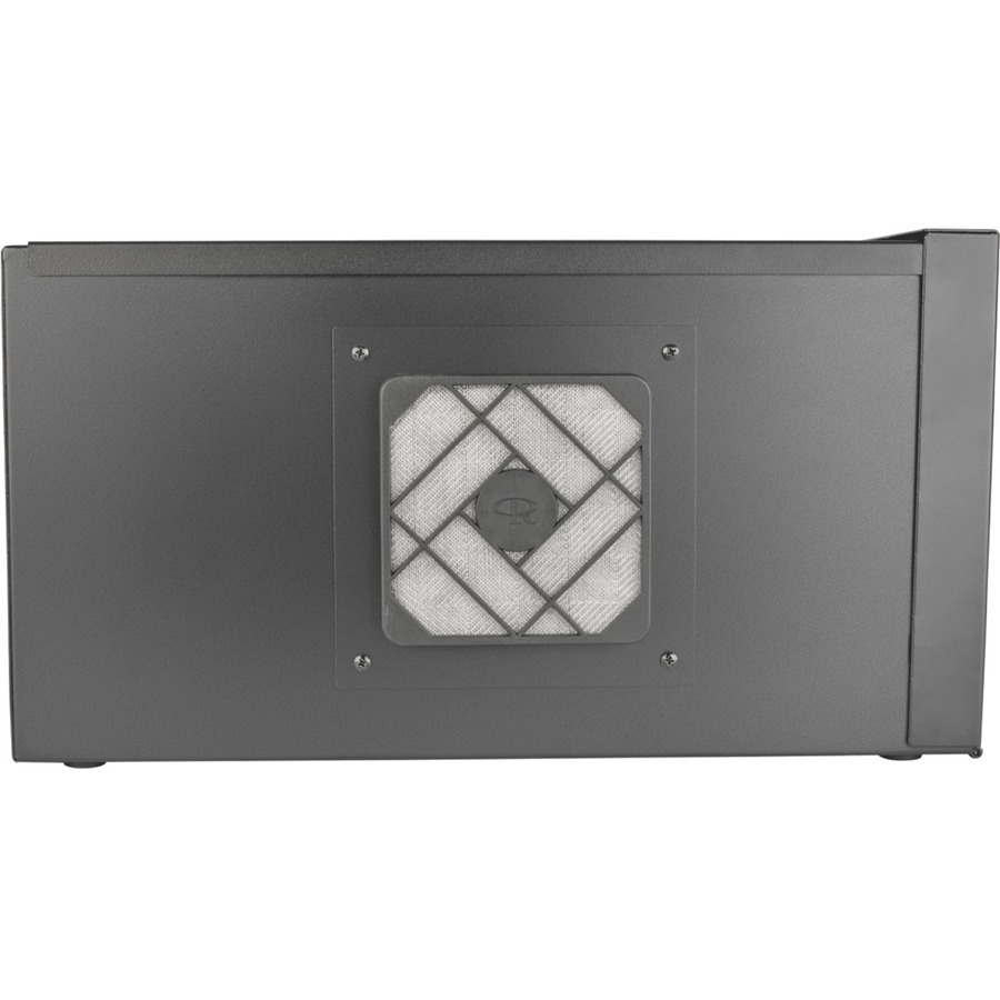 5U Security DVR Lockbox Enclosure