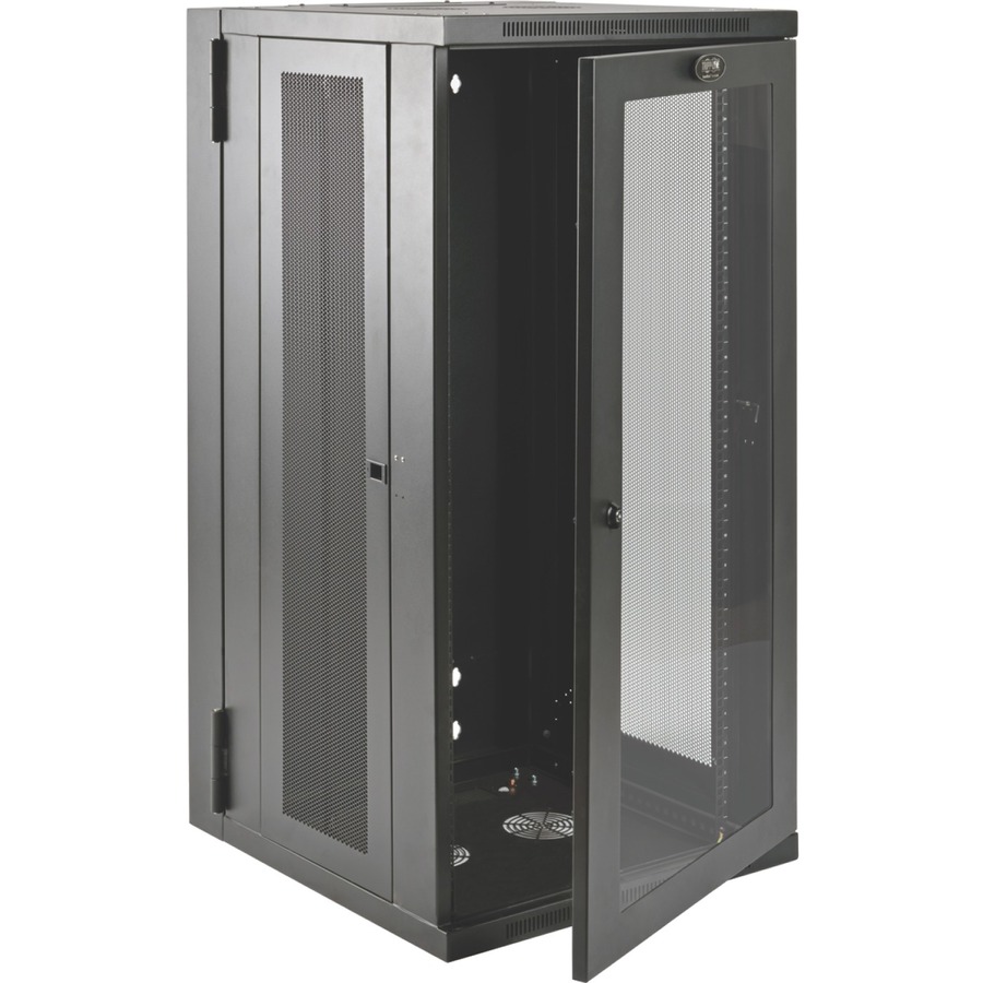 SRW26USDPG SmartRack 26U UPS-Depth Wall-Mount Rack Enclosure Cabinet