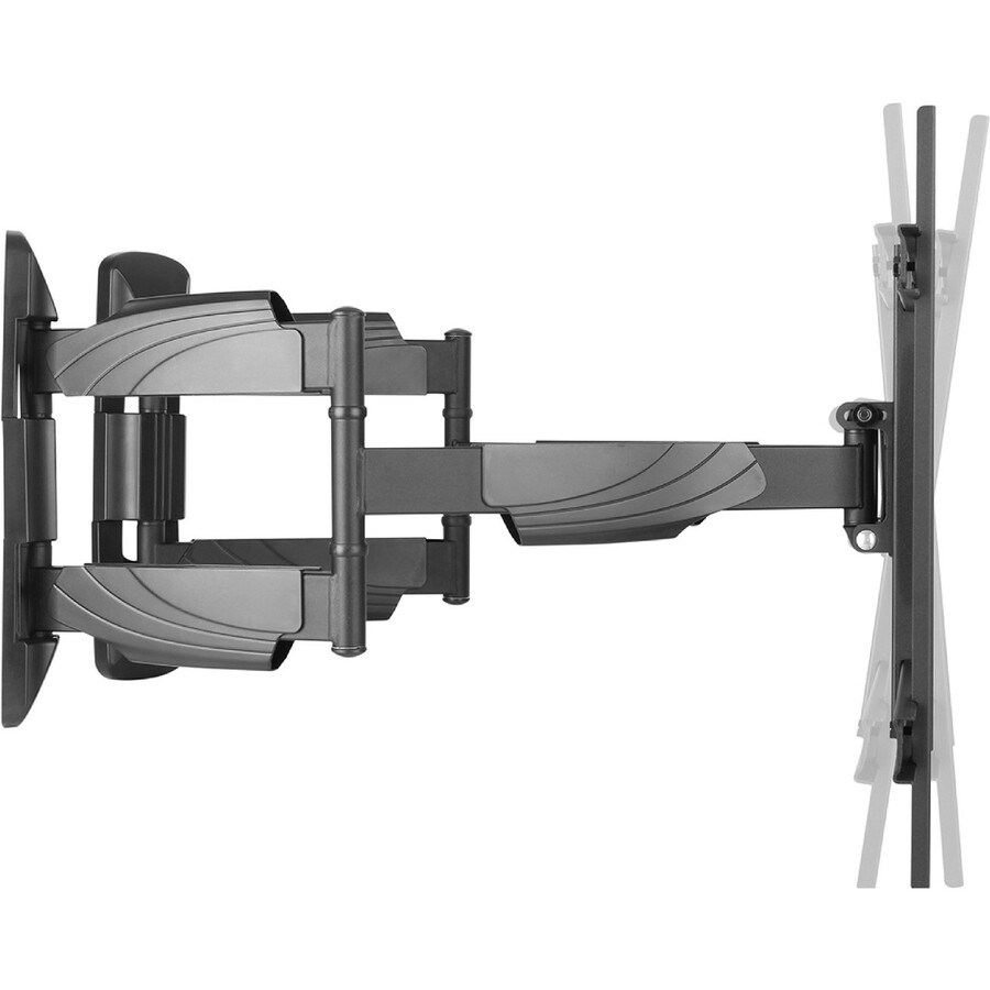 Swivel/Tilt Corner Wall Mount for 37" to 70" TVs and Monitors - Flat/Curved