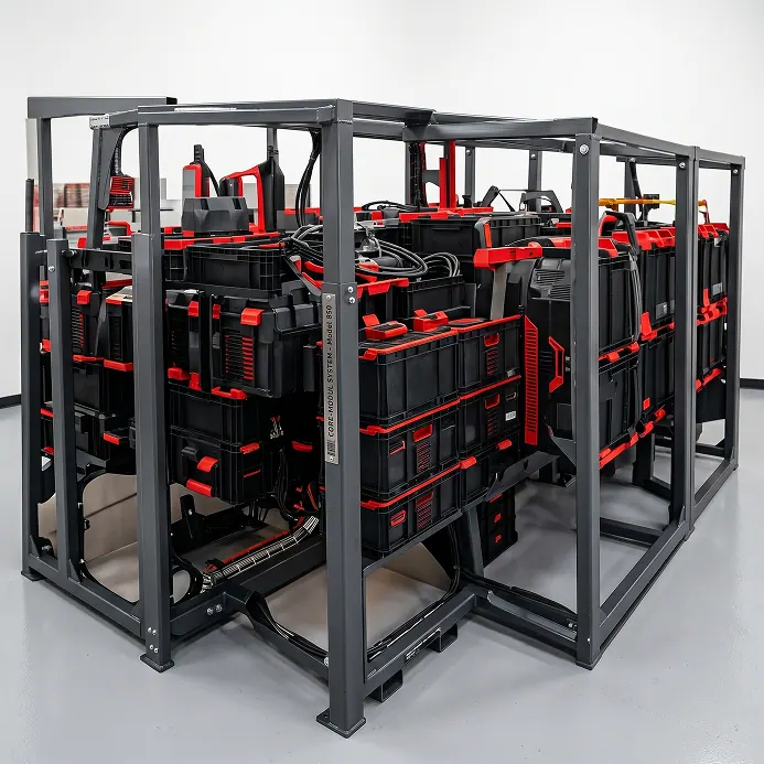 FORMATION & PERFORMANCE TESTING
