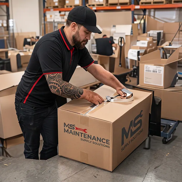 QUALITY INSPECTION & DISPATCH