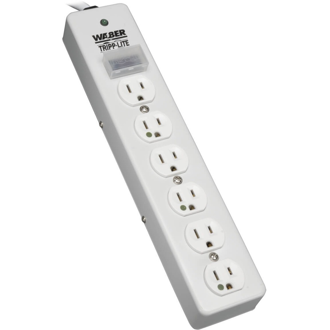 SPS-615-HG 6 Outlets Surge Suppressor