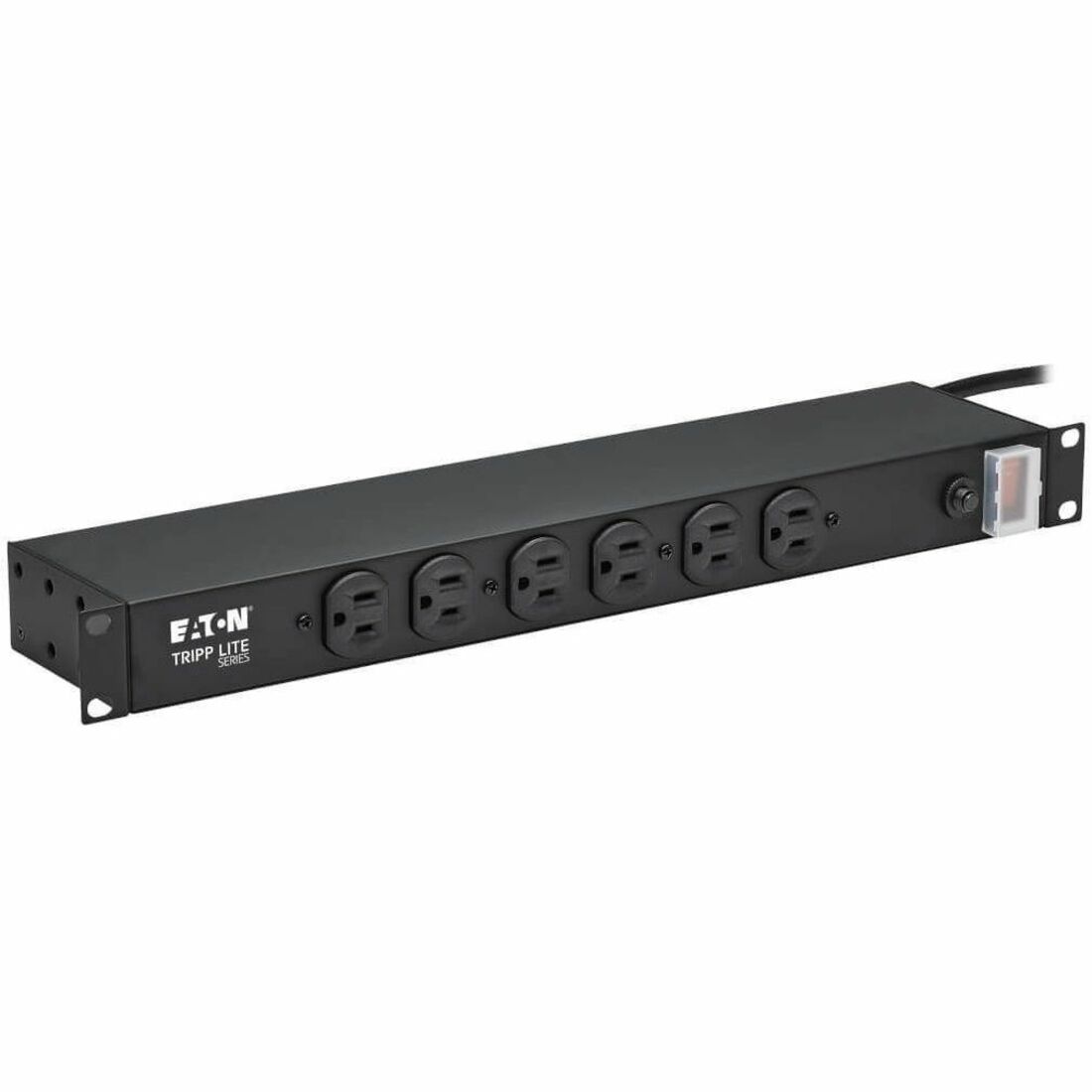 RS-1215 6-Outlet Power Strip