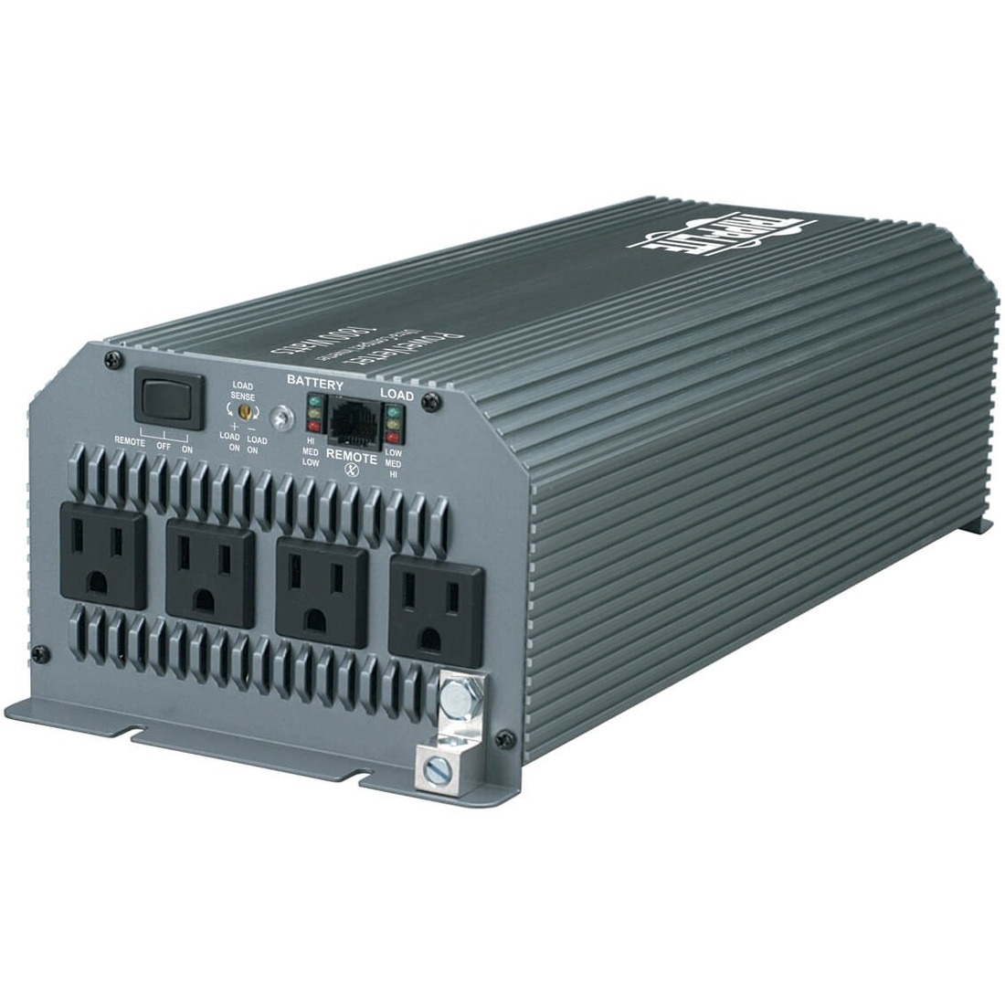 PowerVerter 1800W Compact Inverter with 4 Outlets