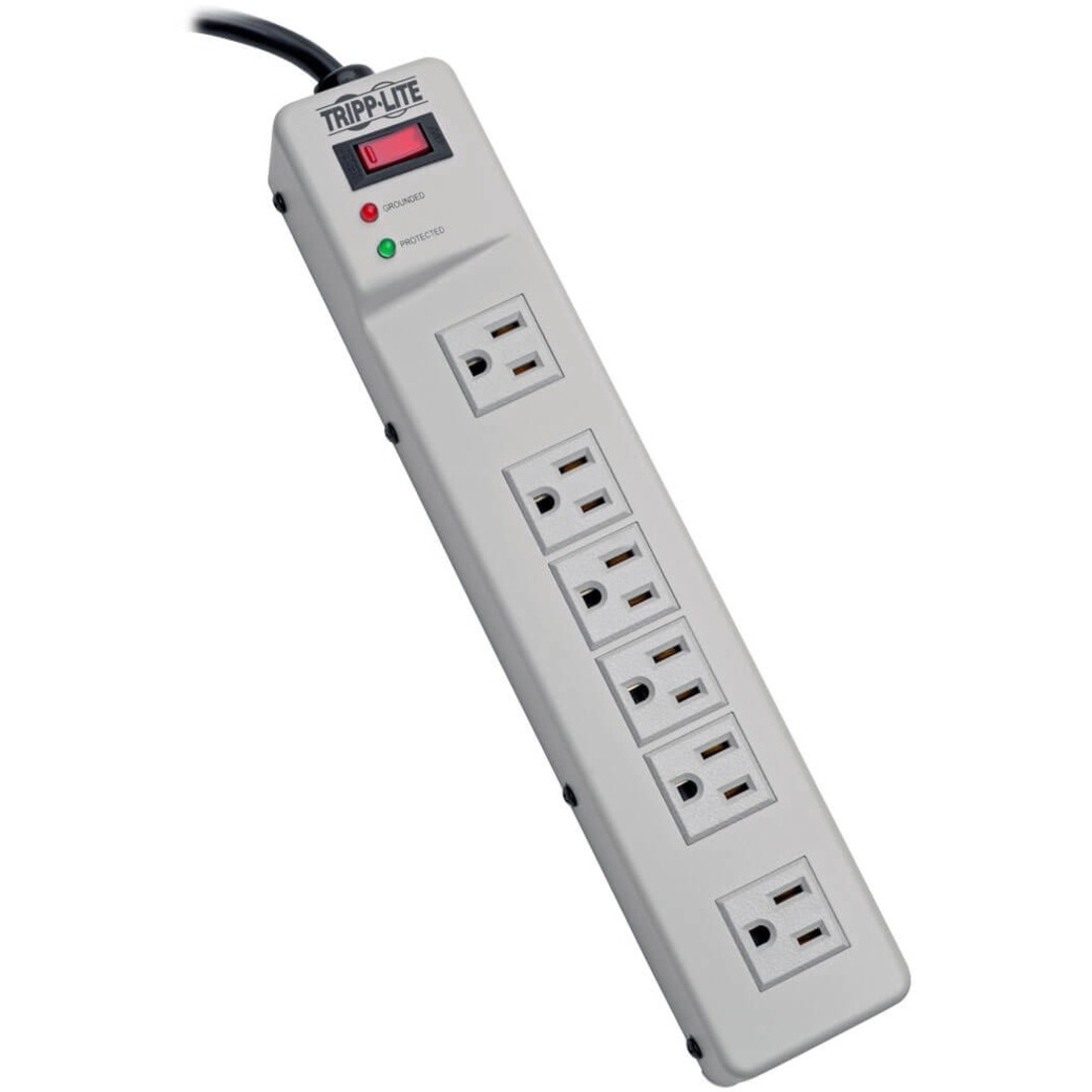 Protect It! TLM626 6-outlets Surge Suppressor