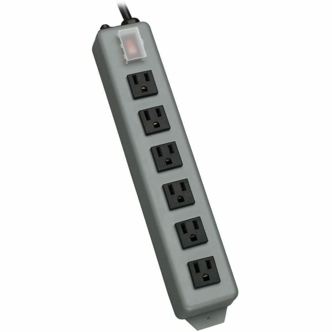 Waber 6 Outlets Power Strip