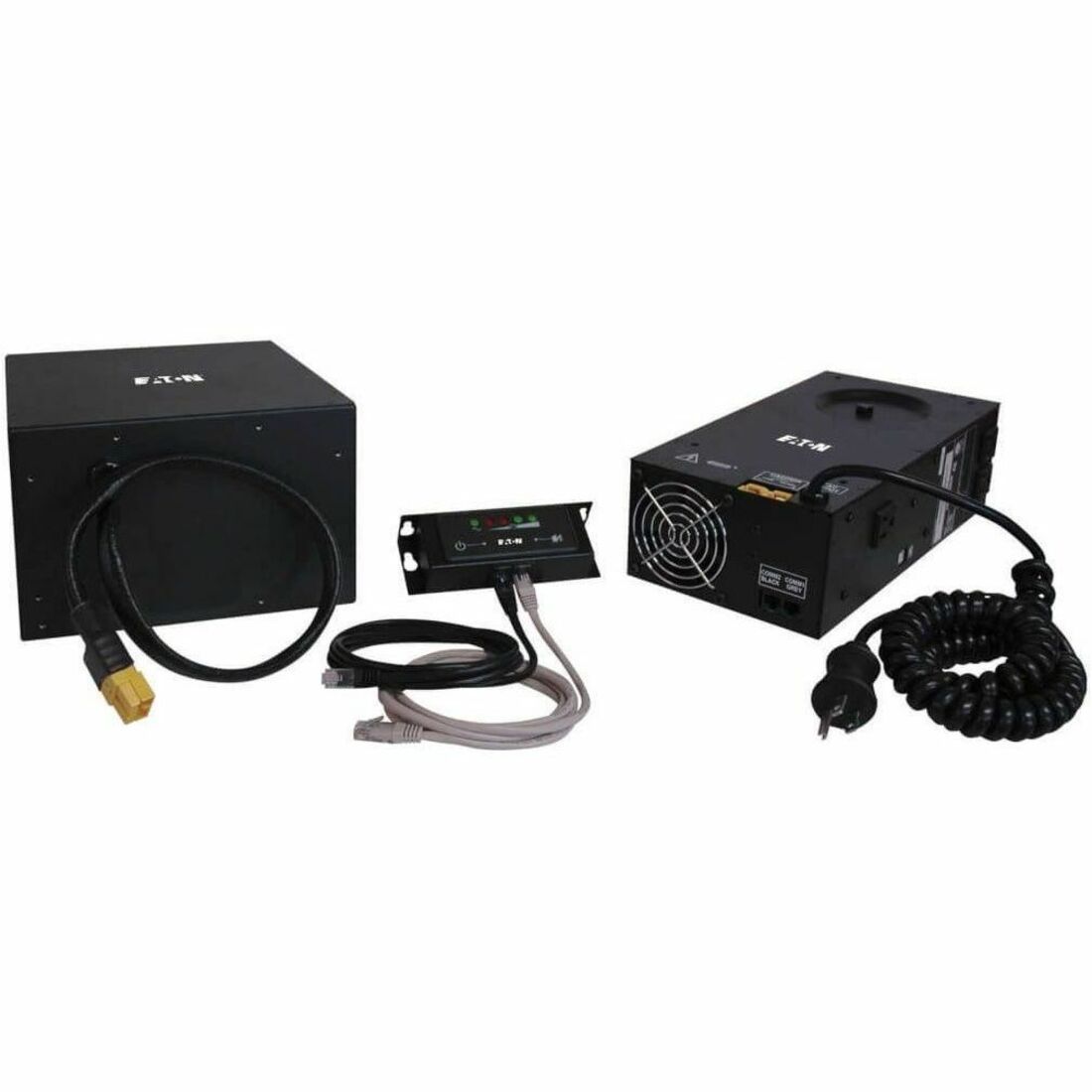Medical-Grade Mobile Power Retrofit Kit