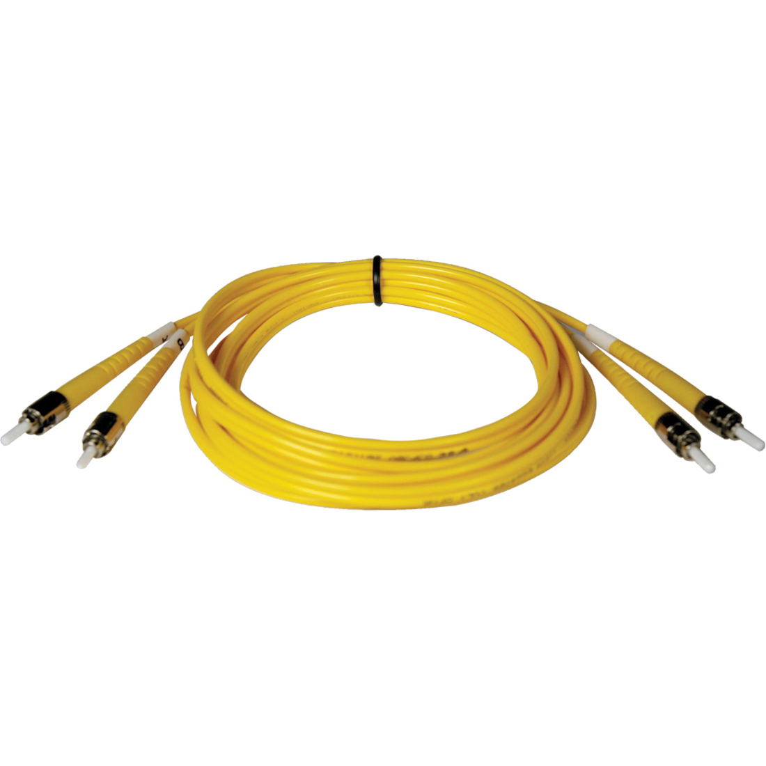 Fiber Optic Duplex Patch Cable