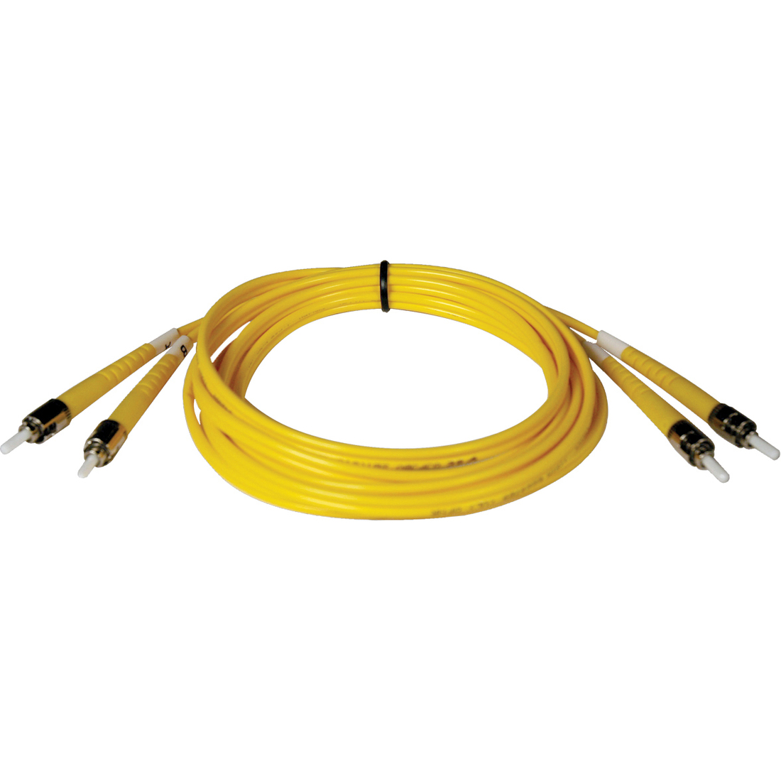 Fiber Optic Duplex Patch Cable