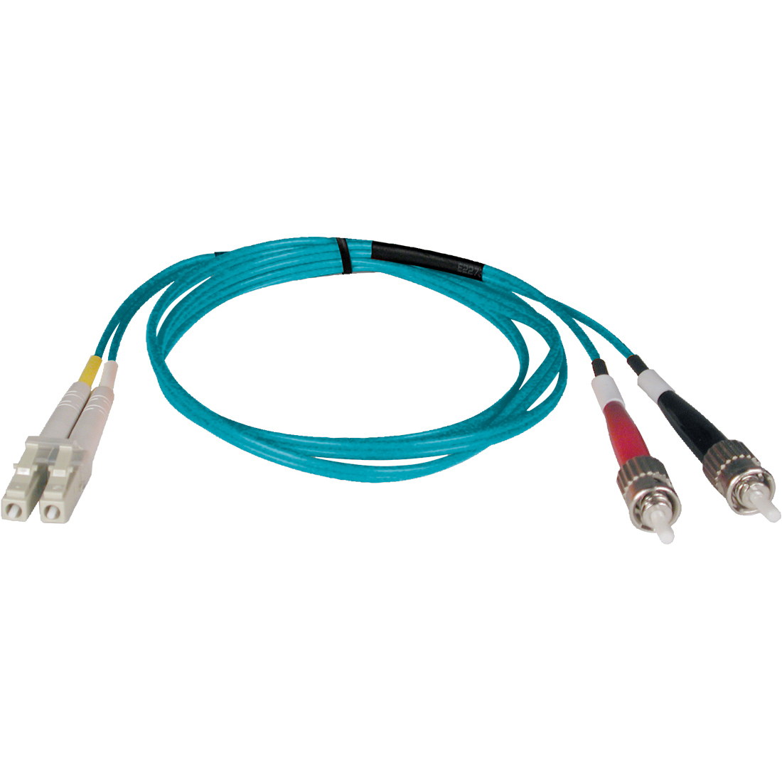 Fiber Optic Duplex Patch Cable