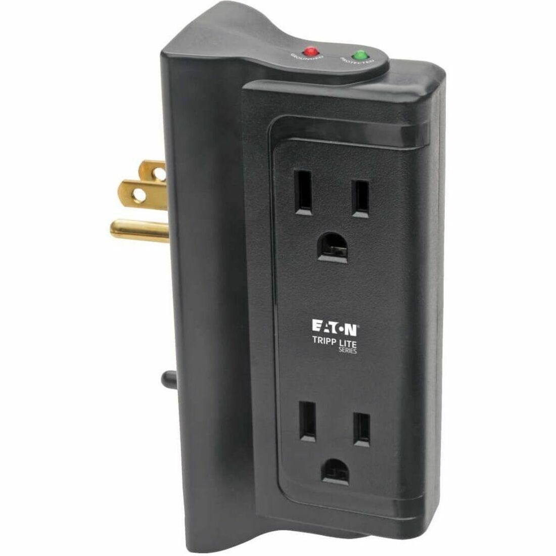 TLP4BK 4-outlet Surge Suppressor