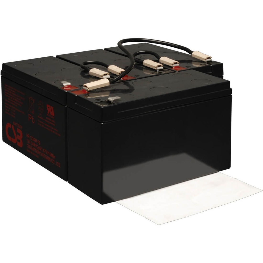 RBC48-SUTWR UPS Replacement Battery Cartridge
