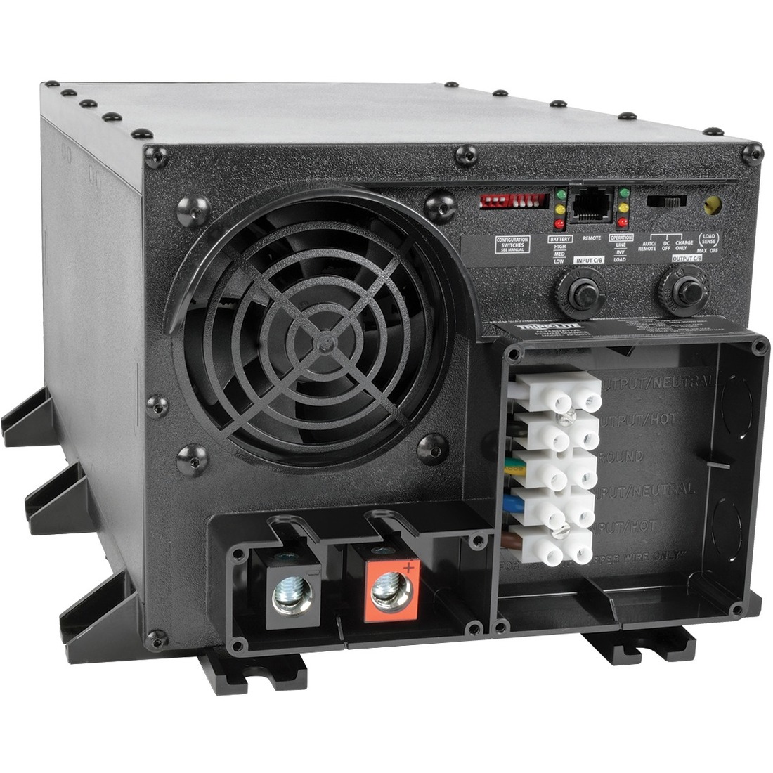 PowerVerter APS APS2424 DC-to-AC Inverter