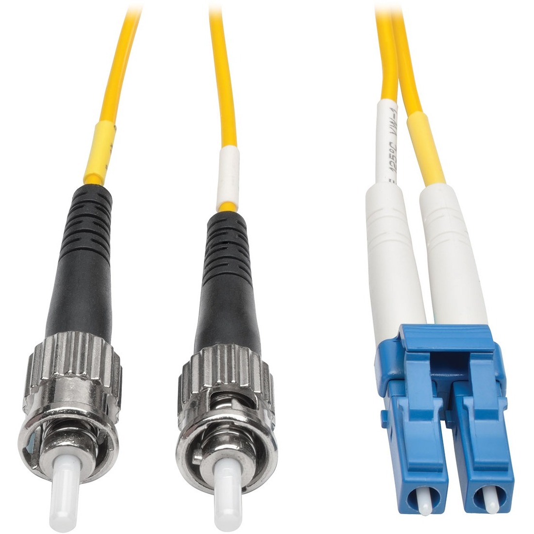 Fiber Optic Duplex Patch Cable