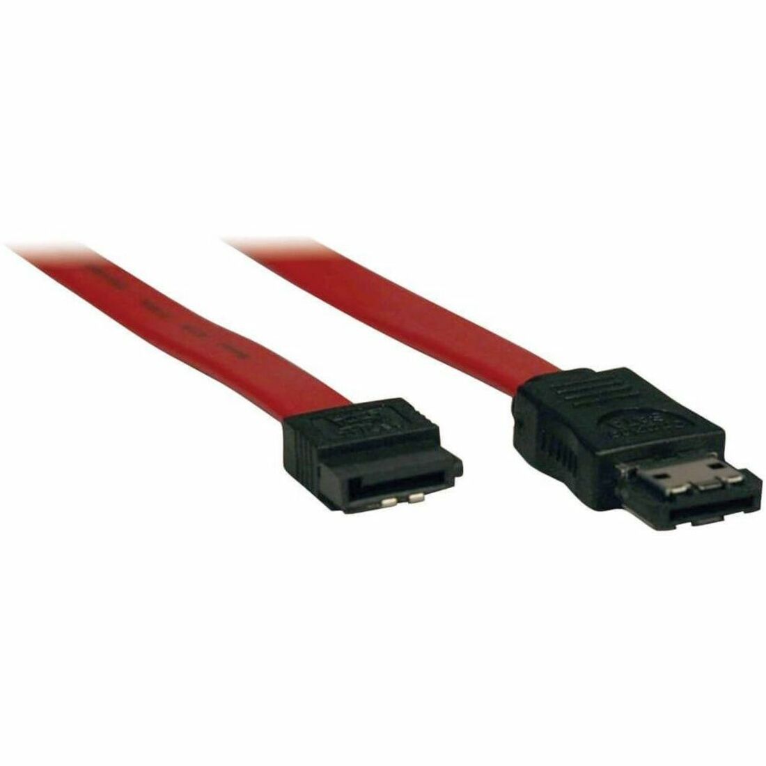 SATA to eSATA Transition (Straight) Cable