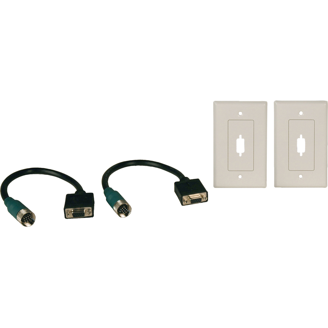 EZA-VGAF-2 Easy Pull Long-Run Display Connector Kit