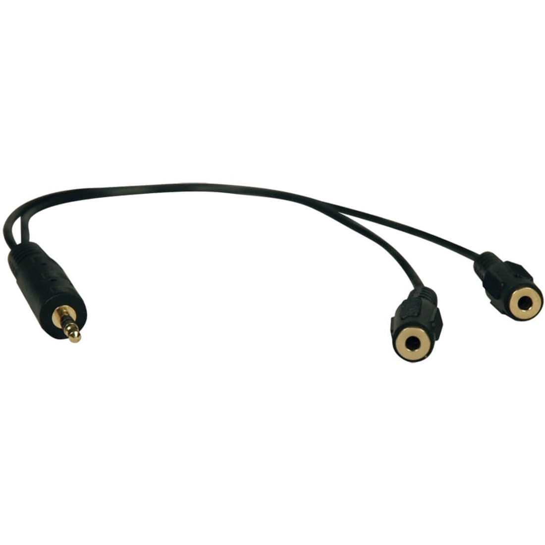 Stereo Audio Splitter Cable
