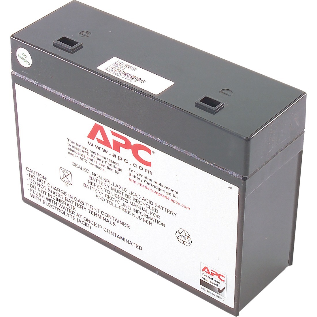 Replacement Battery Cartridge #21
