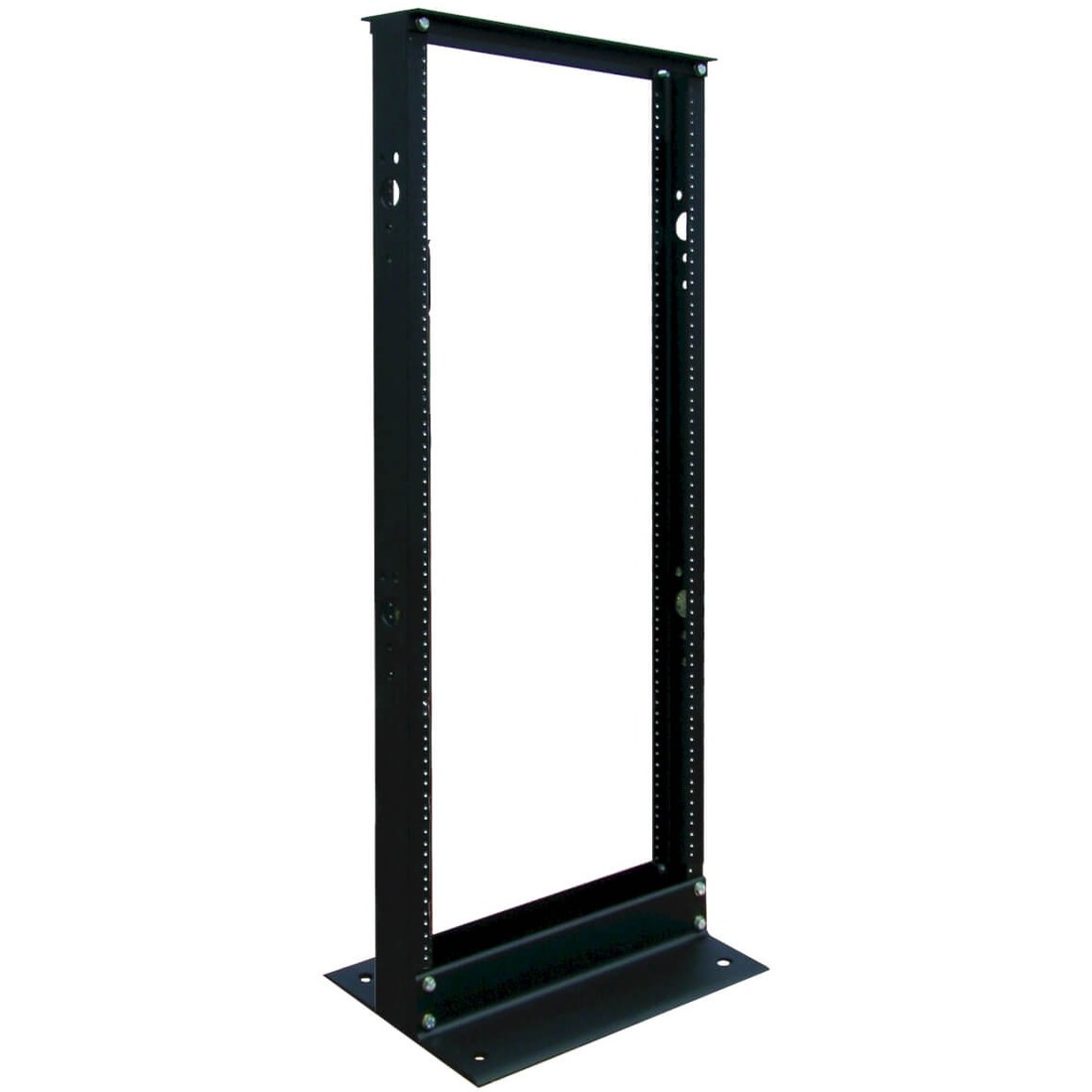 SR2POST25 2-Post Open Frame Rack Cabinet - 25U - 19"