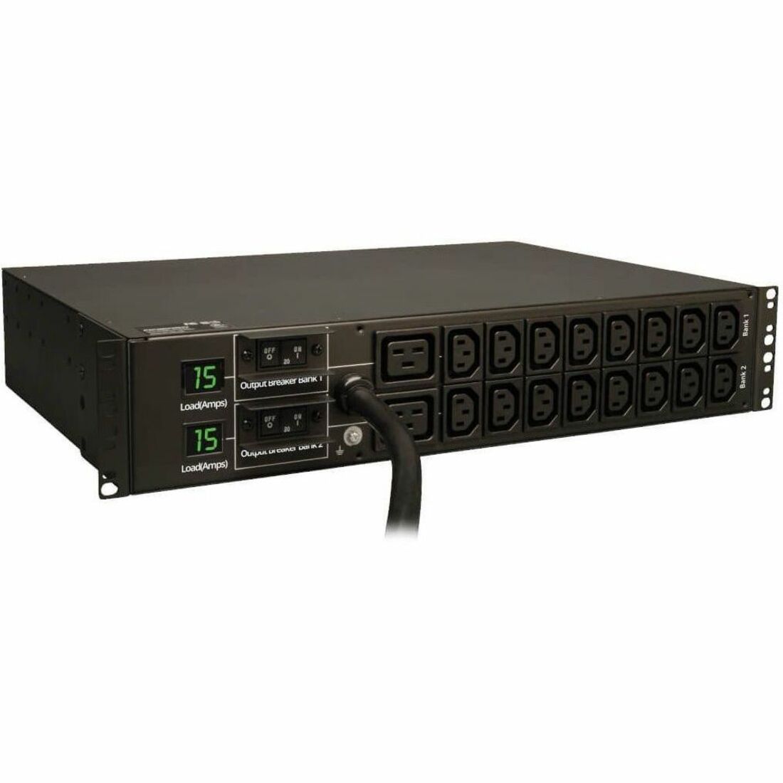 Metered PDUMH30HV 18-Outlets PDU