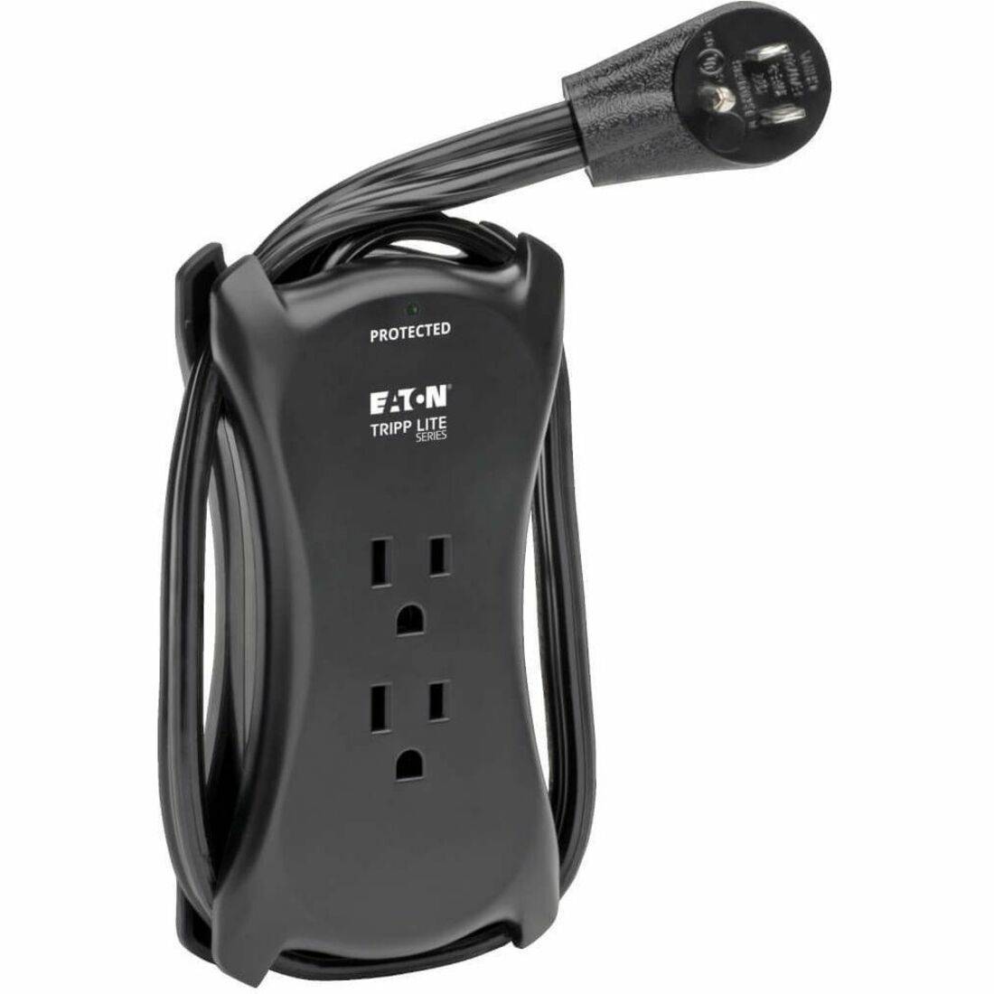 3-Outlet 2 USB Surge Protector