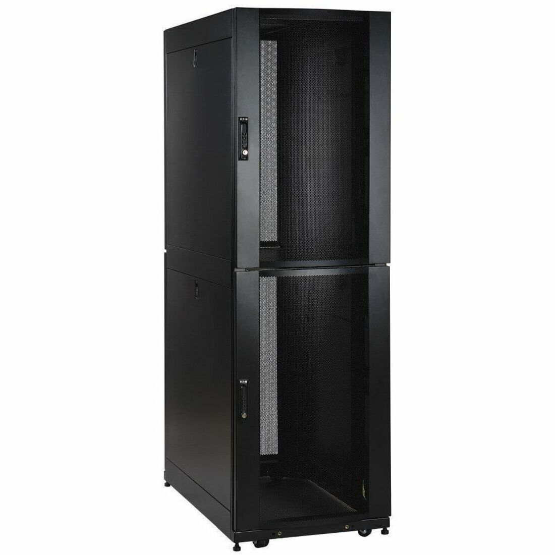 SR42UBCL Rack Enclosure Server Cabinet Co-Location - 42U - 19"