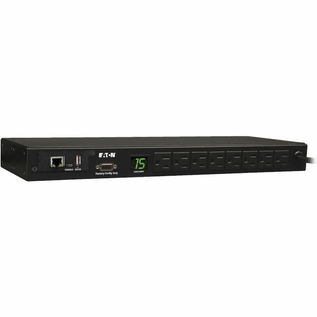 PDUMNH15 PDU Monitored 120V 15A 8 Outlet