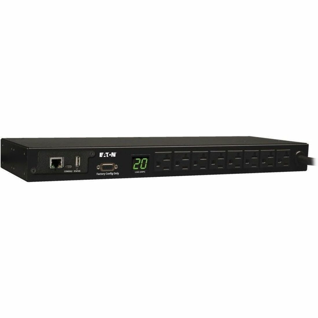 PDUMNH20 PDU Monitored 120V 20A 8 Outlet