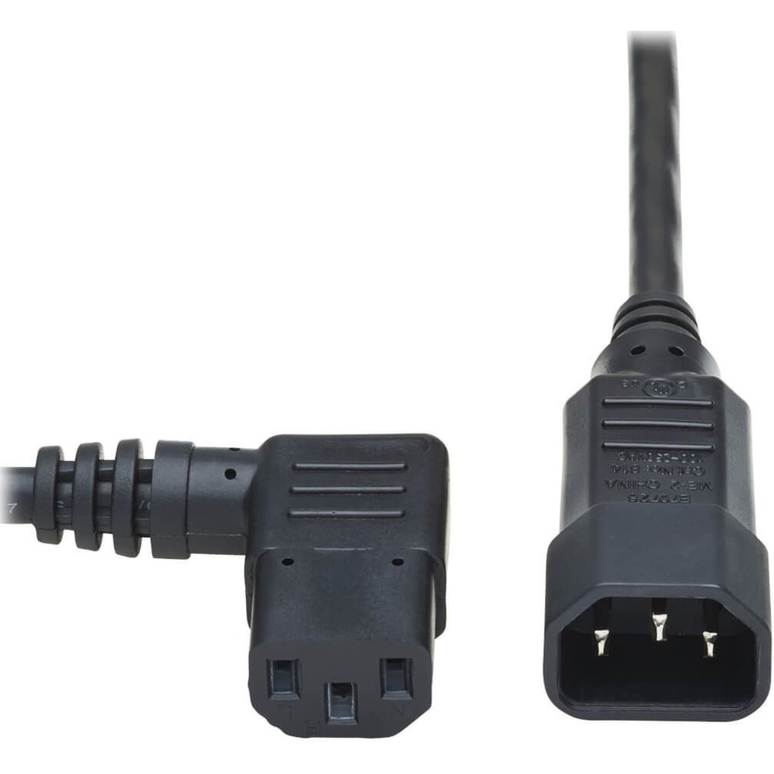 P004-002-13LA Power Extension Cable