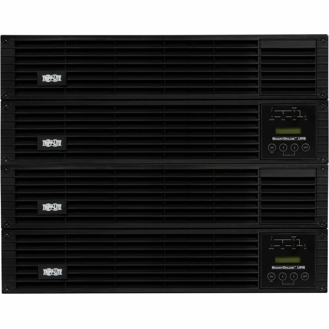 SmartOnline EZ SU12KRT4UHW 12 kVA Rack-mountable UPS