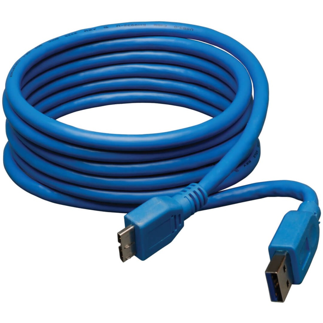 USB 3.0 A-to-Micro-B M/M Cable