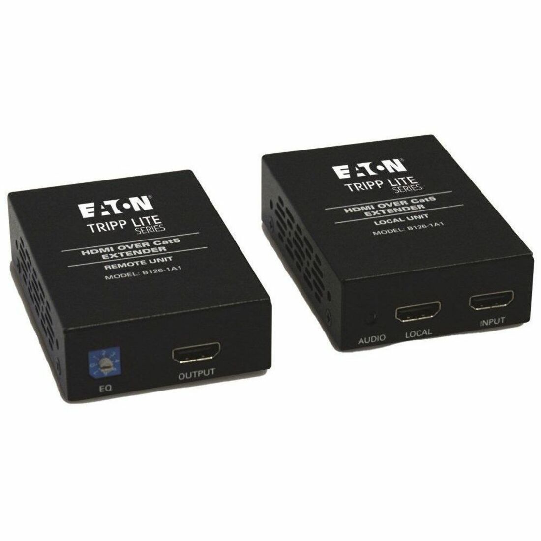 B126-1A1 Video Extender/Console